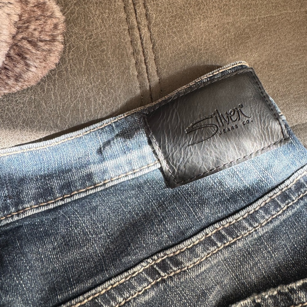 Silver Jeans Co Bootcut Jeans